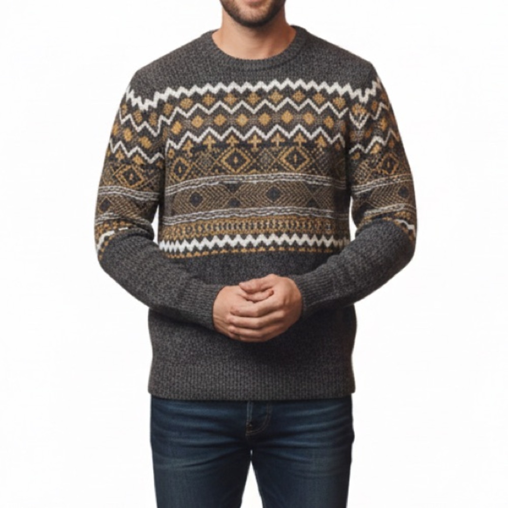 RUMORS Original Knitted Sweater Unisex